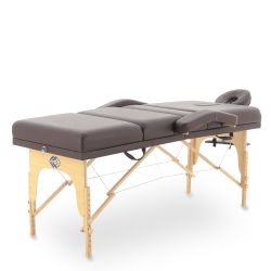 Массажный стол складной деревянный Med-Mos JF-Tapered