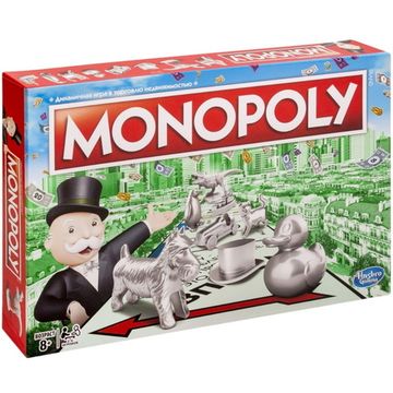 Настольная игра Монополия классическая