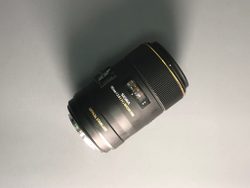 Sigma AF 105mm 2.8 Не работает стабилизатор Sony A