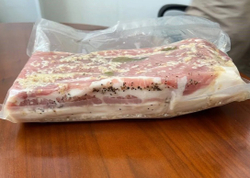 Балык свиной солёный (Корейка солёная)