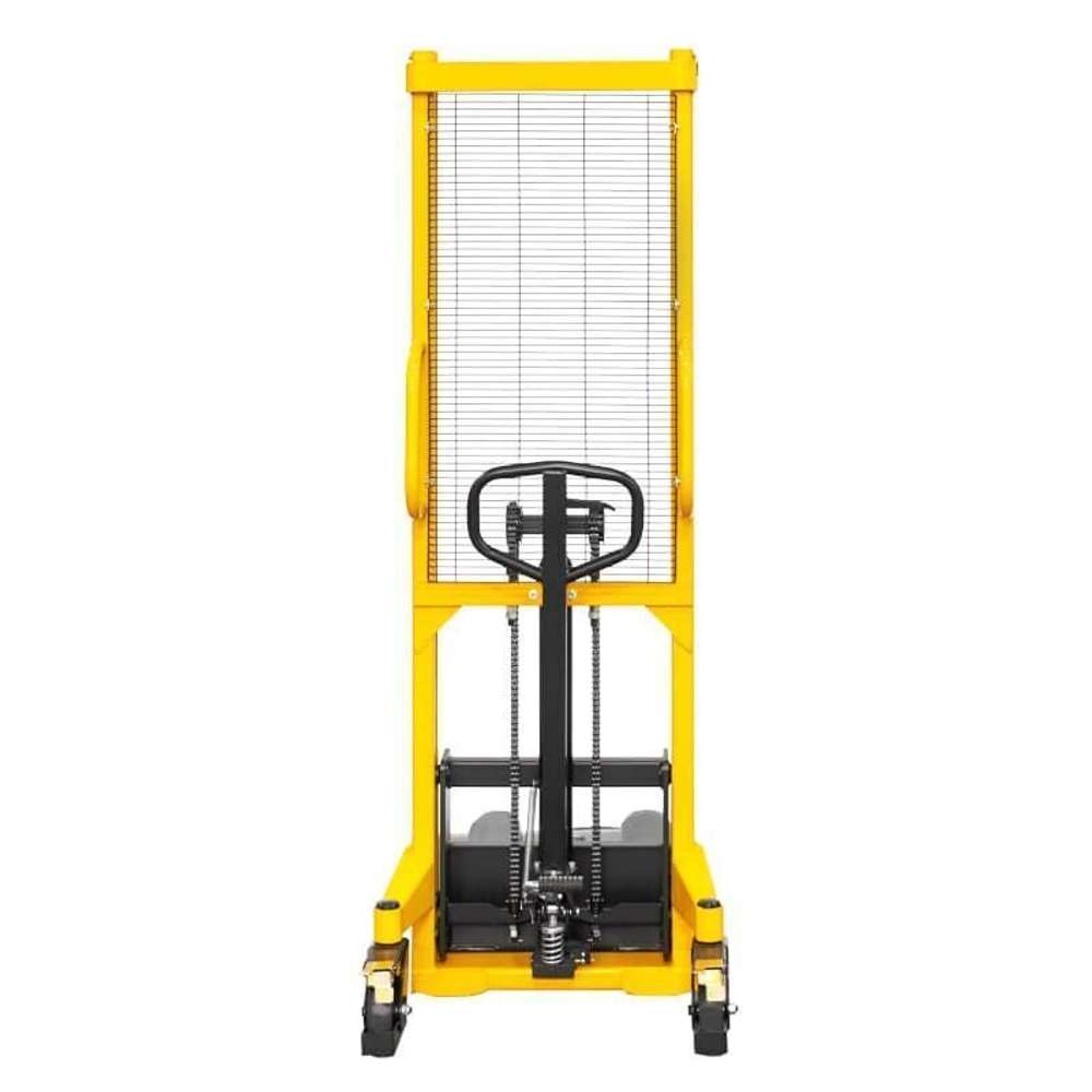 Ручной гидравлический штабелер SDA 1516 (1500 кг; 1,6 м; фиксированные вилы) SMARTLIFT (SMART)