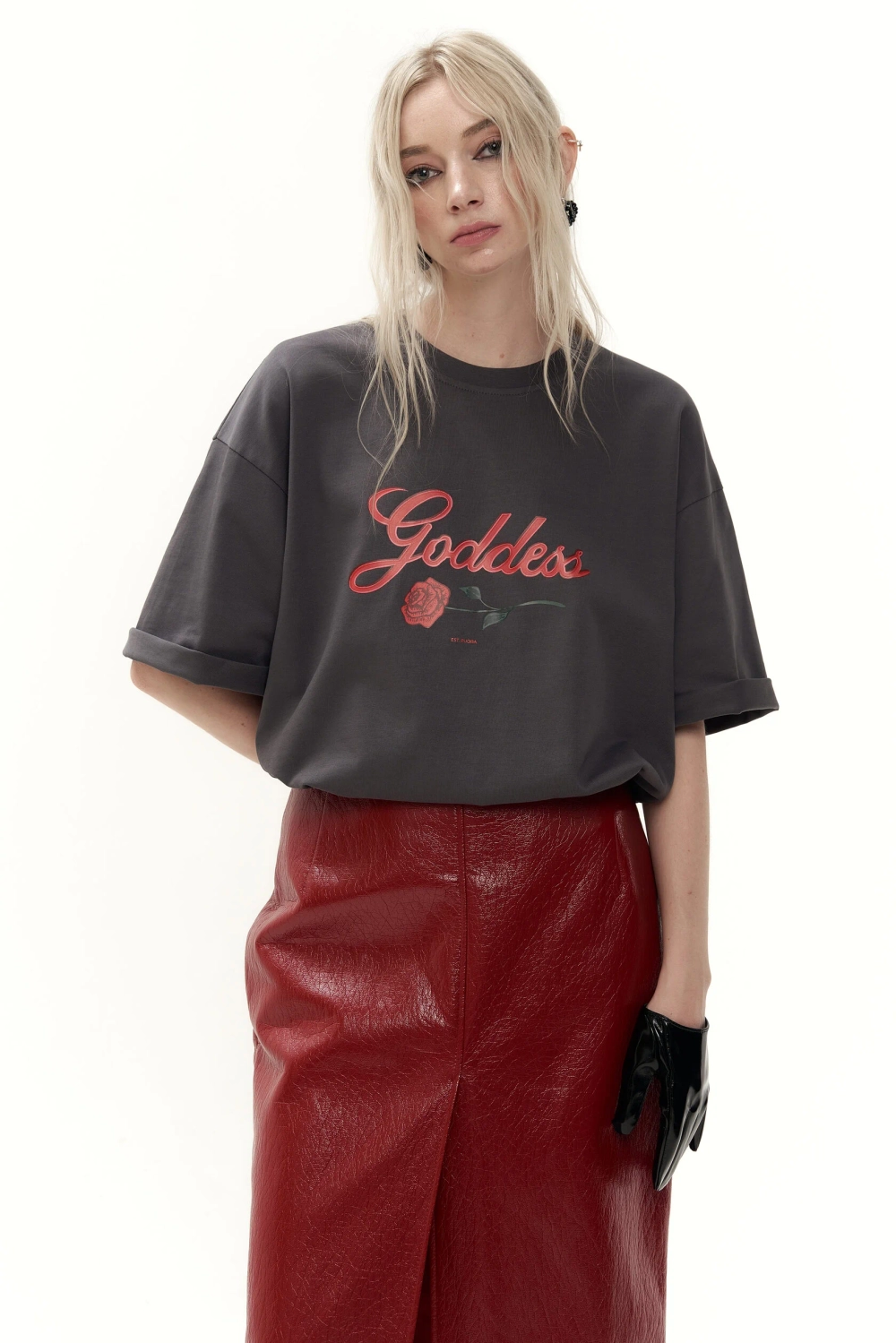 Футболка Гудес ПУДРА