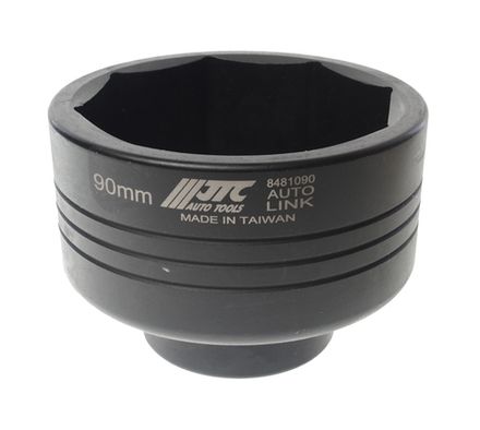 Цена на JTC (JTC-8481090) Головка торцевая 1" 90мм 8-ми гранная ударная