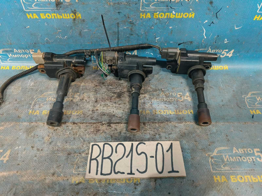 Катушка зажигания SUZUKI AERIO 2001-2007