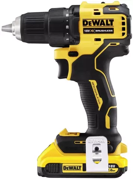 Аккумуляторная дрель-шуруповерт DeWALT DCD708D2T