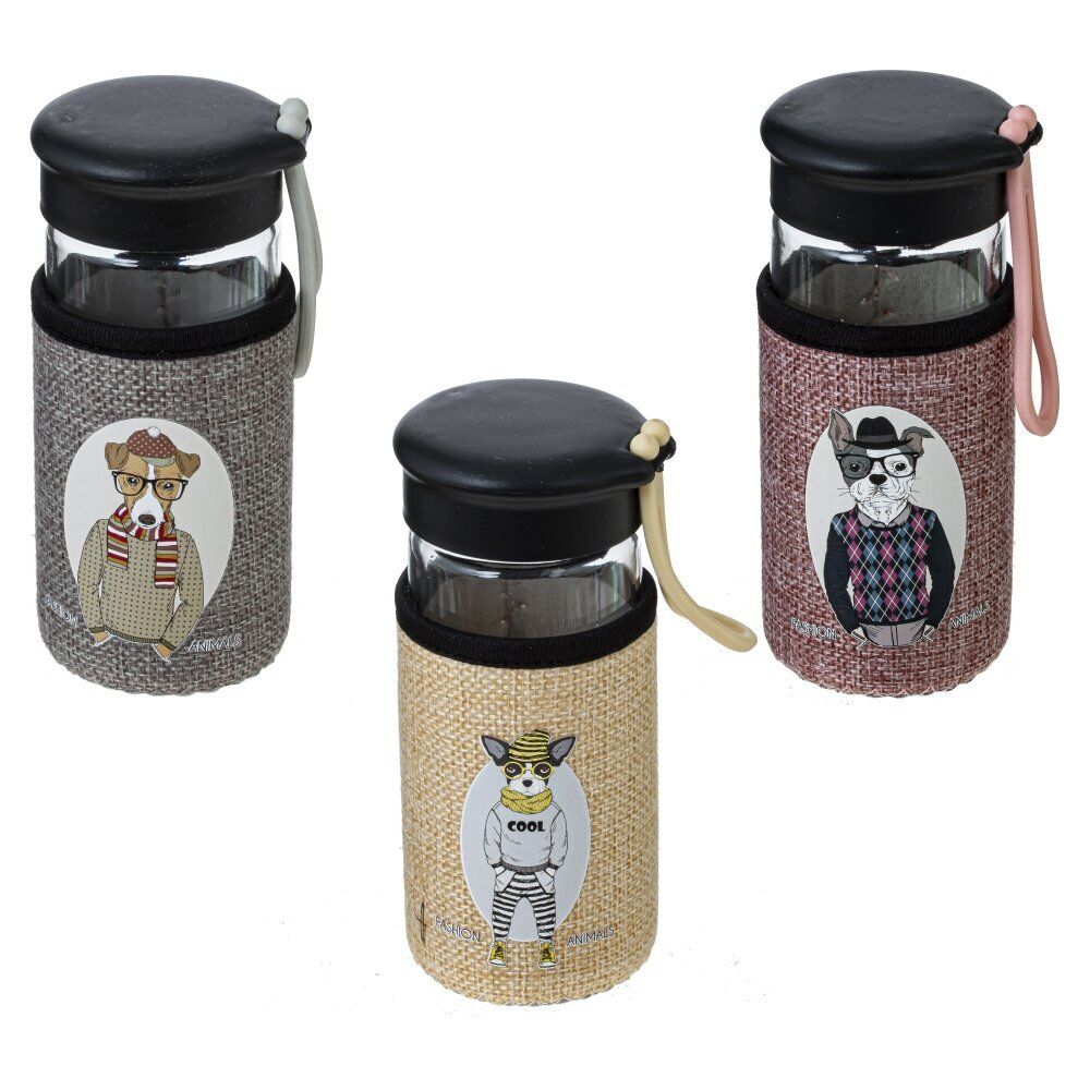 GAEM Бутылка, 250 мл, L7 W6,5 H14 см, 3в.