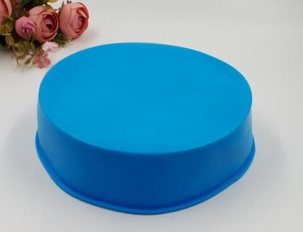 Форма силиконовая "Круг" d-16,5см., h-5 см.