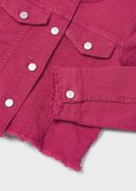 джинсовая куртка