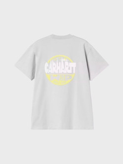 Футболка Carhartt WIP Luggage Label Pontiki