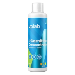БАД L-Carnitine Concentrate 500 мл (VPLab)