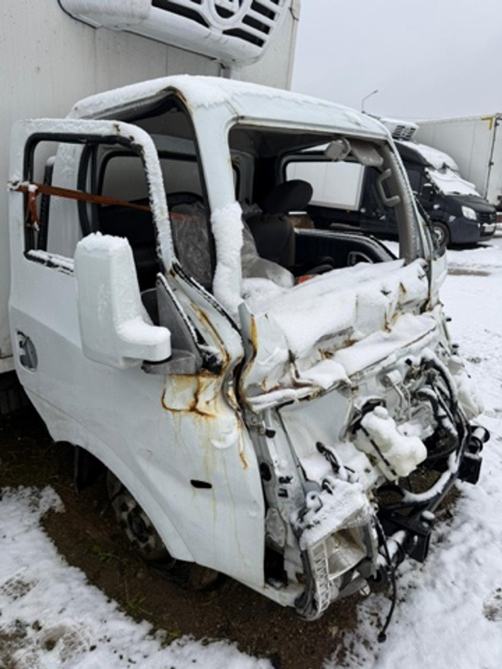 DongFeng CAPTAIN-T Бортовой (Евроборт) DFA1030S-1 (Бортовой, Дизельный, 2,3 л, 128 л.с.)