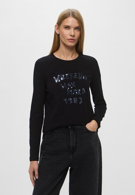 Лонгслив женский WEEKEND MAX MARA RENOIR