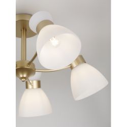 Люстра Rivoli Wendy 9184-305 5хЕ27 60 Вт модерн | Rivoli
