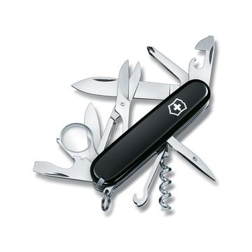 Складной нож Victorinox 1.6703.3 Explorer c клинком из стали X55CrMo14, рукоять Cellidor