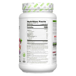 PERFECT Sports, Diet, веганская, 100% смесь растительных протеинов, с ягодным вкусом, 700 г (1,5 фунта)