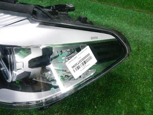 Фара левая BMW 5er G30 (2017-2020) LED