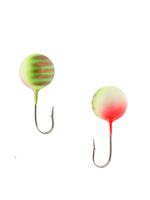 Мормышка ДРОБИНА ОТВЕРСТИЕ, #352, 10 шт 0,5 г