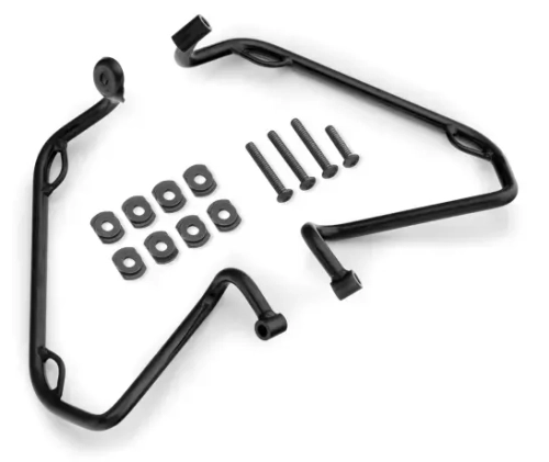 50300233 Кронштейны задних кофров H-D 2шт. FXDRS