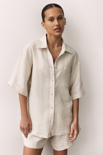 Рубашка с коротким рукавом SICILY