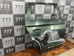Дверь задняя правая Skoda Kodiaq 16-нв Б/У Оригинал 565833312