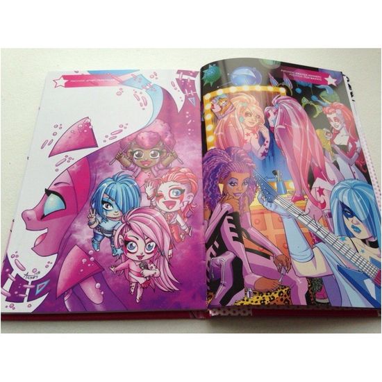 кн. Джем и Голограммы, т. 1