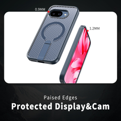 Прозрачный чехол Mesh Pro Magnetic Case для Google Pixel 9А