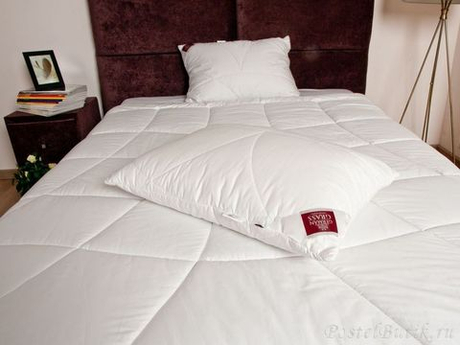 Подушка 68х68 German Grass Camel