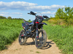 Мотоцикл кроссовый эндуро SHARMAX Sport 300 Air Ultimatum