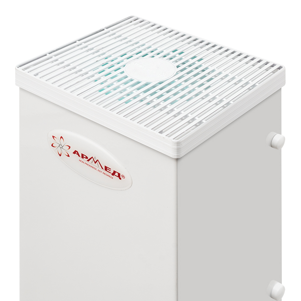 Рециркулятор бактерицидный Армед AirCube 330 FM Лампа 3х30 Вт