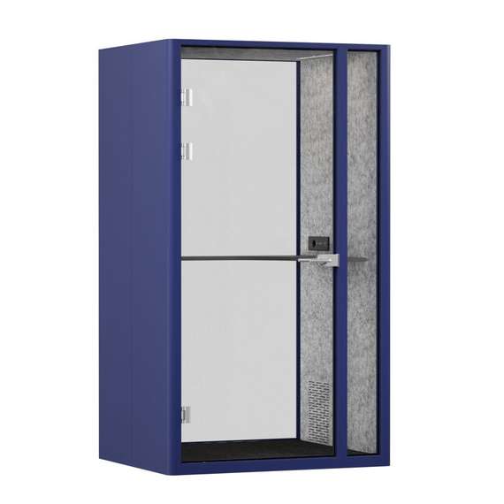 SoundCube RV UNO+ з/с-стекло SDC-1.2-GL Синий/Зимний Лес/Антрацит/Прозрачный/Серый 1300*1070*2278