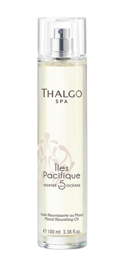 Thalgo Iles Pacifiques Масло Монои Питательное MONOI NOURISHING OIL 100 мл