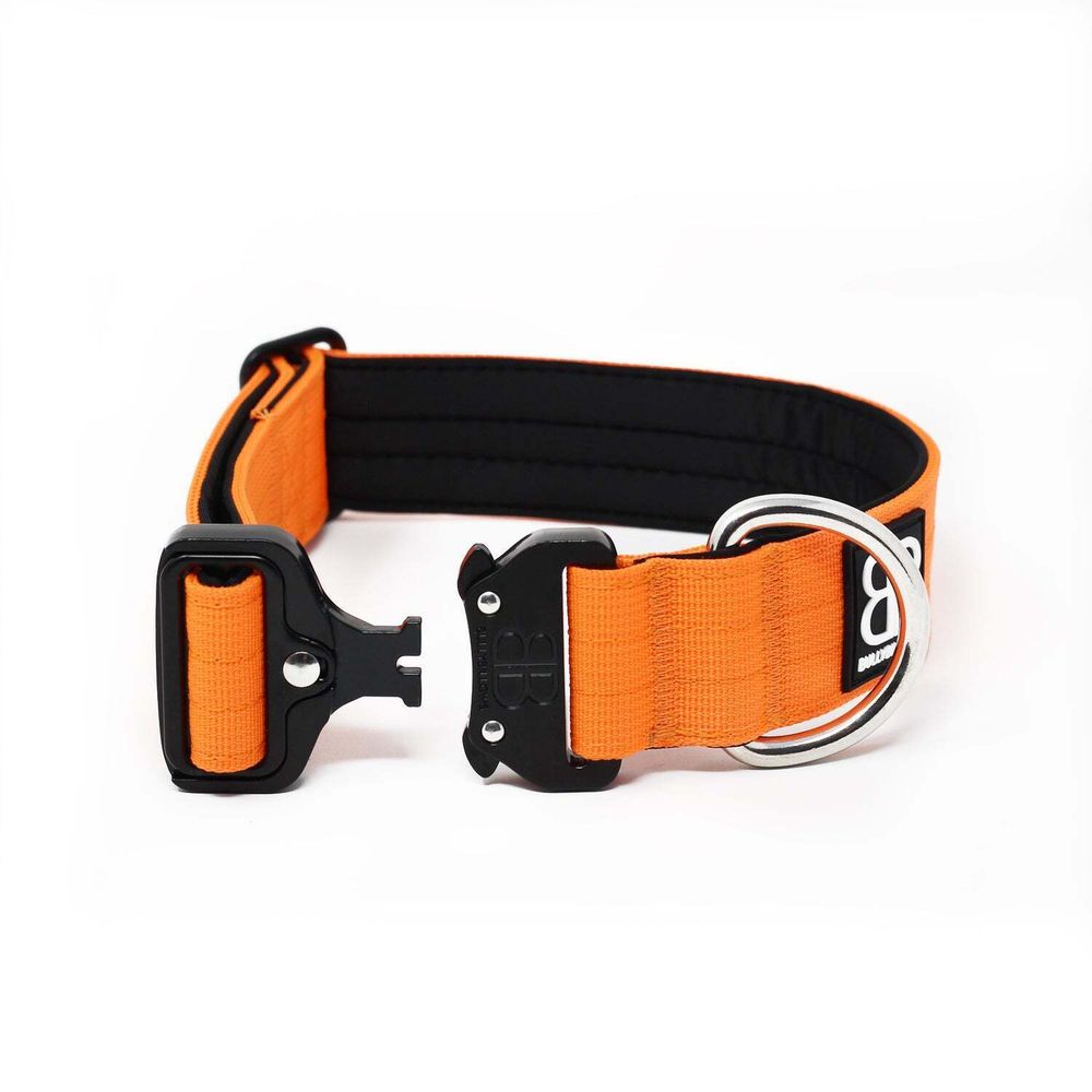 Ошейник Combat 4 см BullyBillows