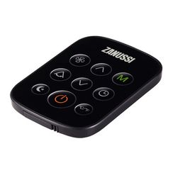 Кондиционер мобильный Zanussi Massimo Solar Black Wi-Fi ZACM-12 MS-H/N1 Black