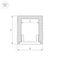 Профиль Arlight SL-Mini-8-2000 Anod Black 030514