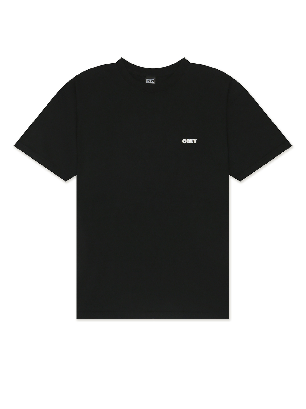 Мужская Футболка Obey Bold Icon Heavyweight