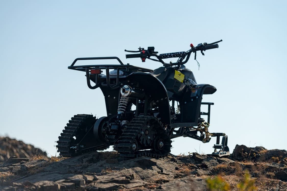 Снегоцикл TIGER Universal 150