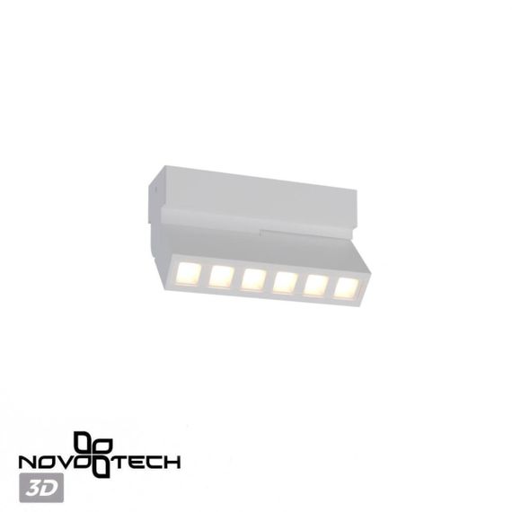 Накладной светильник Novotech Eos Over 359762