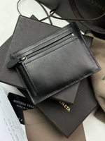 Кошелёк-визитница Bottega Veneta