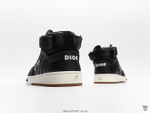 Кроссовки Dior B27 Oblique High-Top