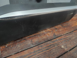 Накладка двери задней правой Kia Sorento 4 (MQ4) 20-нв Б/У Оригинал 87732P2000