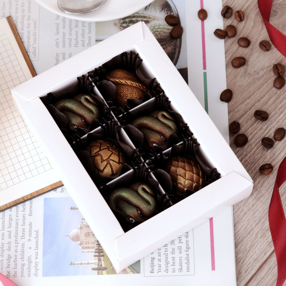 Набор "Змеиное гнездо" #4