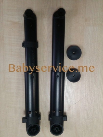 Амортизатор рамы левый