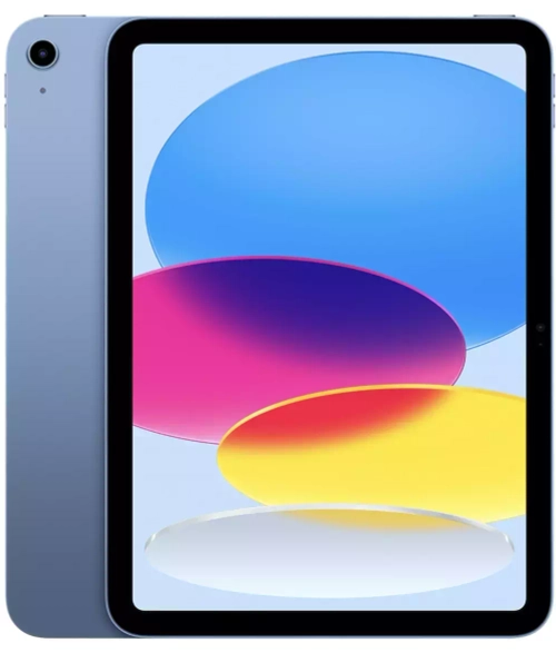 Apple iPad 10.9" (2022) 256GB Wi-Fi Blue