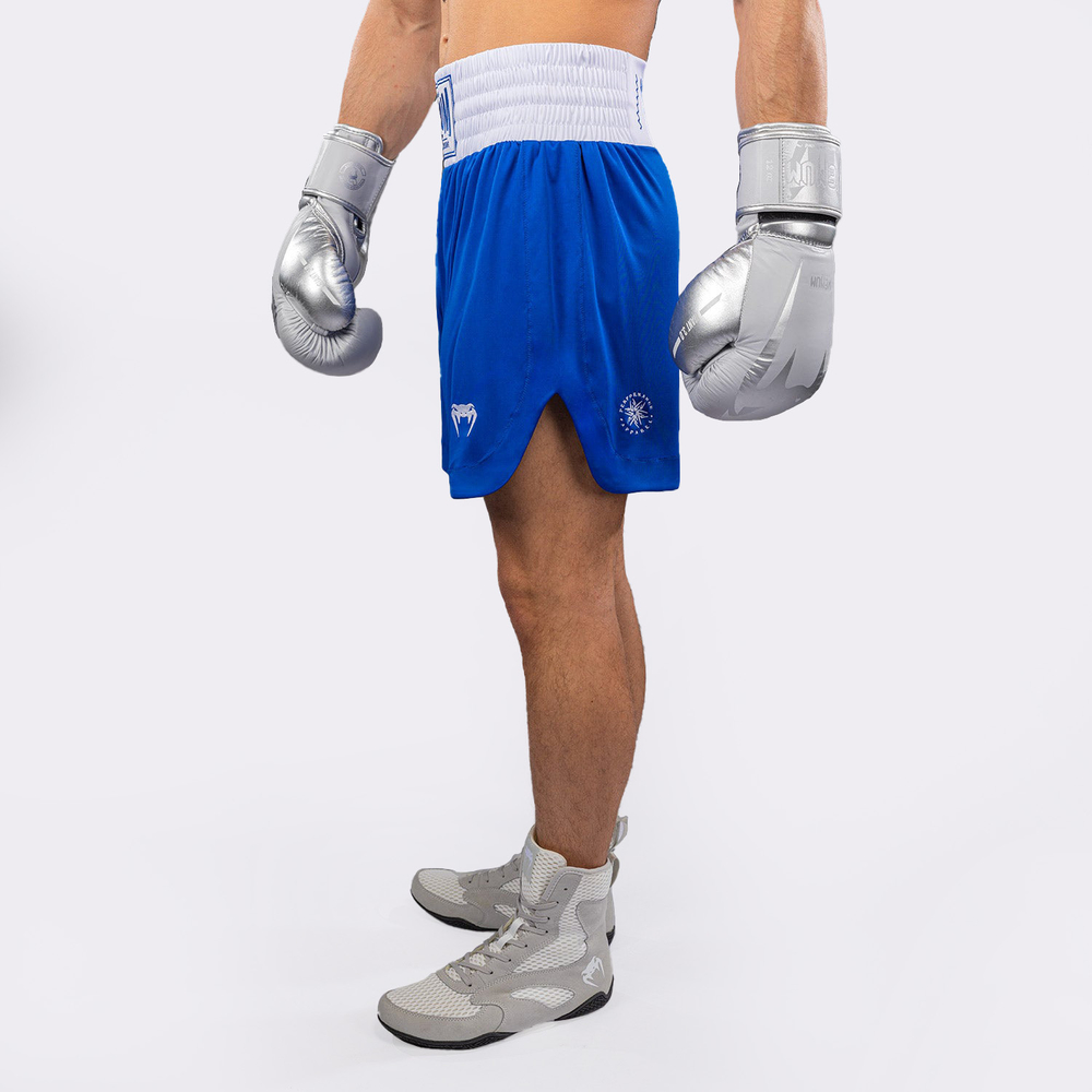 Шорты боксерские Venum Classic Royal Blue