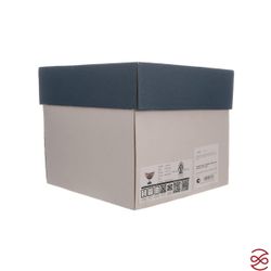 Конфетница на ножке голубая AS Crystal 21 см (1шт)