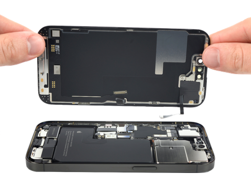 Замена дисплея Оригинал на iPhone 14 Pro