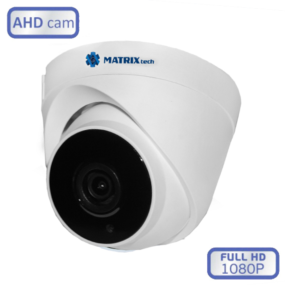 AHD Камера MATRIXtech MT-DP2.0AHD20C (2.8 мм)