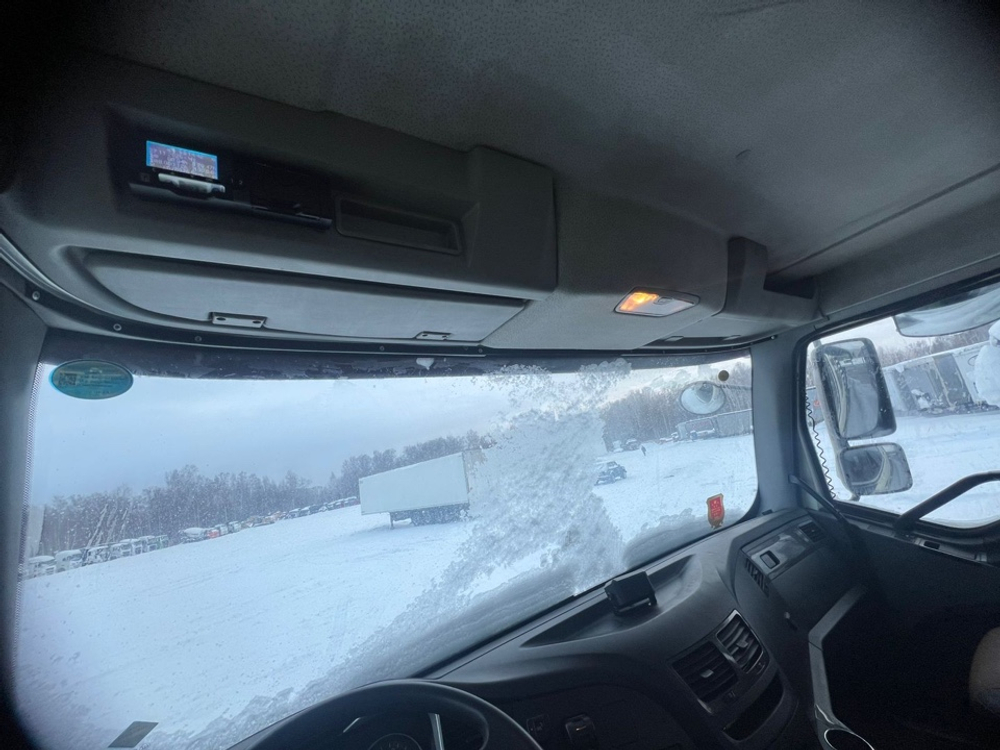 ПК ЮБО-СУМОТОРИ 4591* на шасси FAW CA 3250 6x4 Бортовой с КМУ 4591А0 (Дизельный, 8,6 л, 375 л.с., МТ