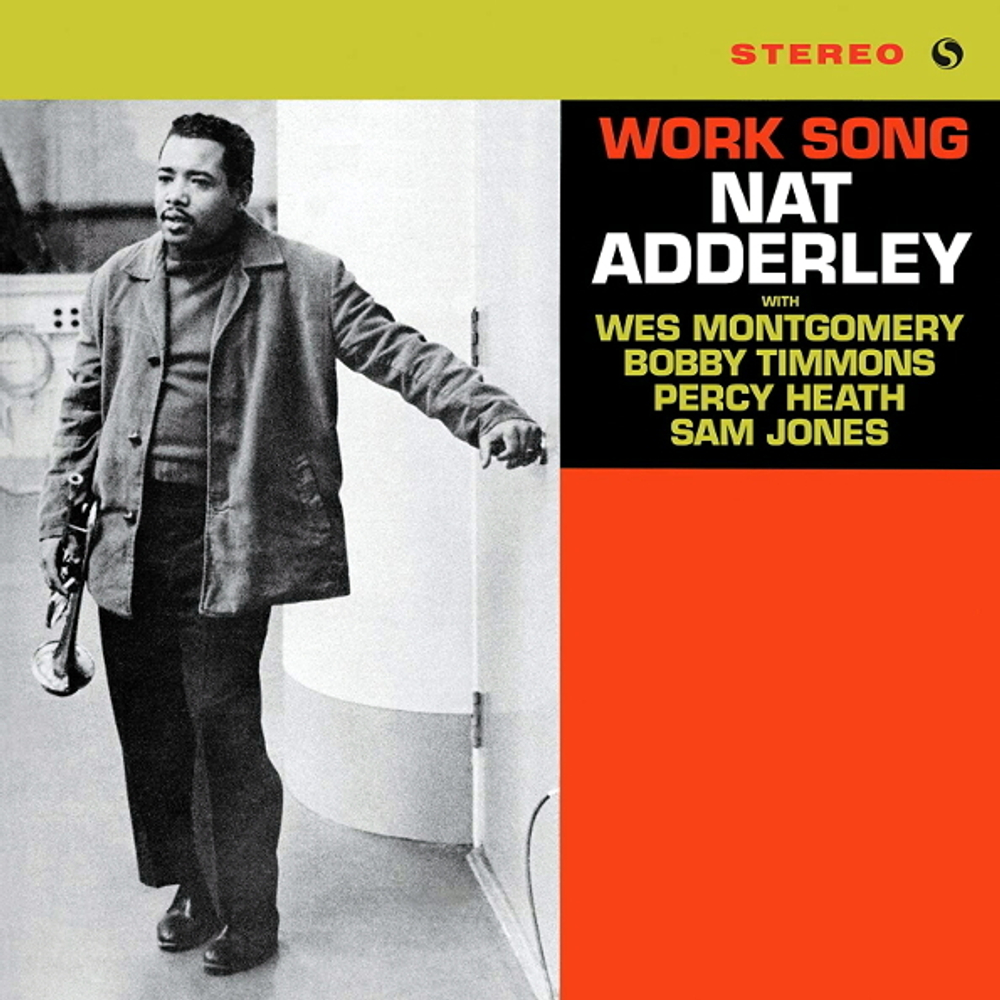 Nat Adderley / Work Song (LP)