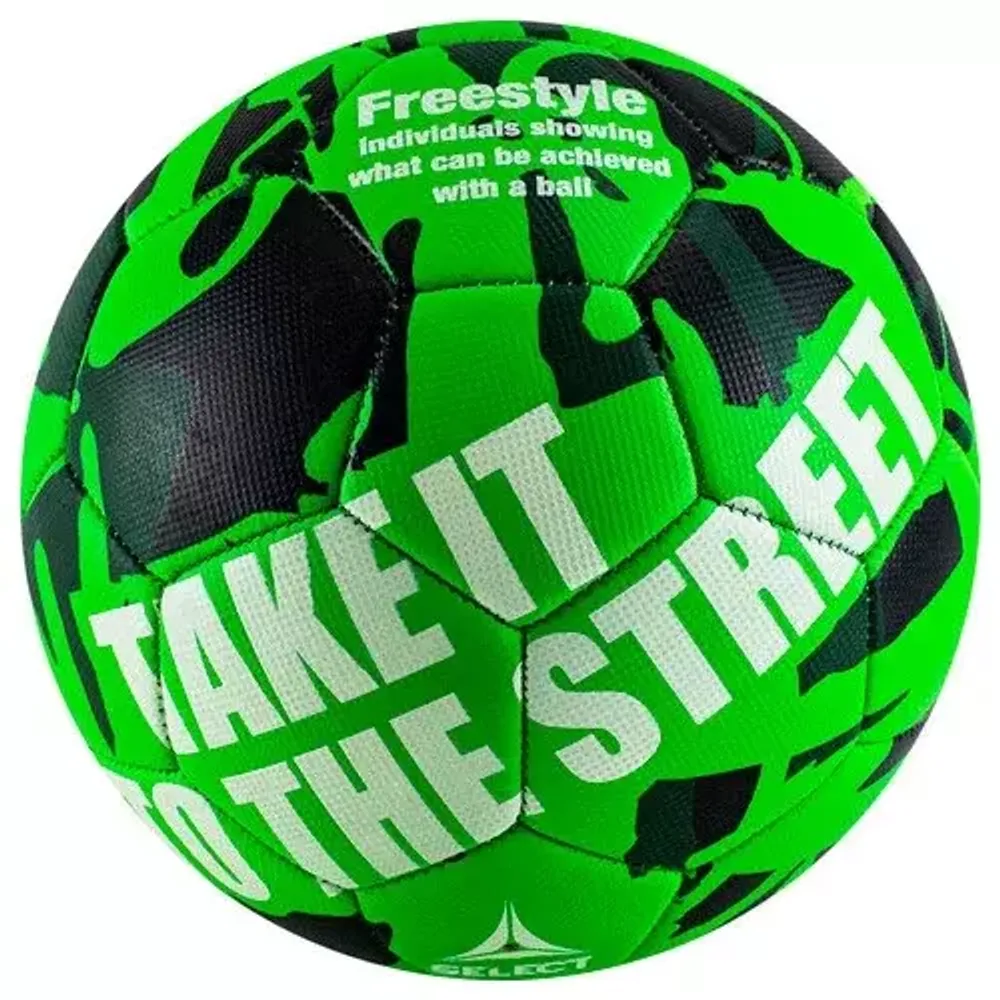 Мяч футб. Select STREET SOCCER